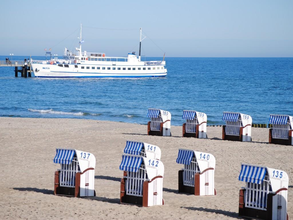 Fewo Schwalbennest Am Meer-Exklusiv-Eigener Strandzugang Кюлунгсборн Экстерьер фото