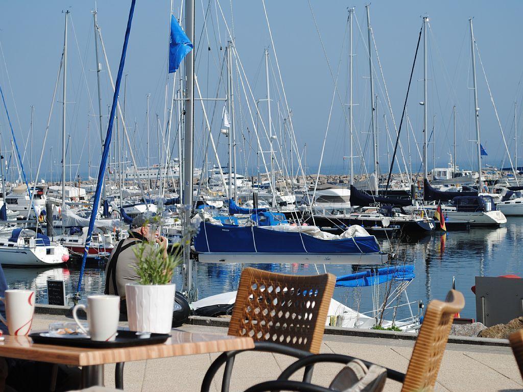 Fewo Schwalbennest Am Meer-Exklusiv-Eigener Strandzugang Кюлунгсборн Экстерьер фото